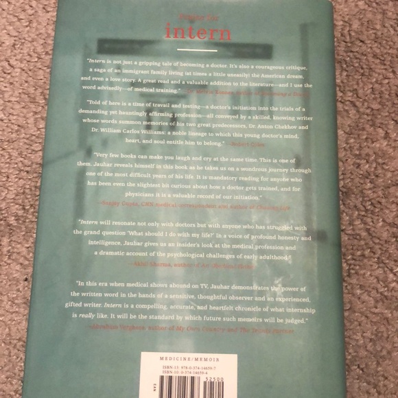 Intern book - Picture 2 of 2